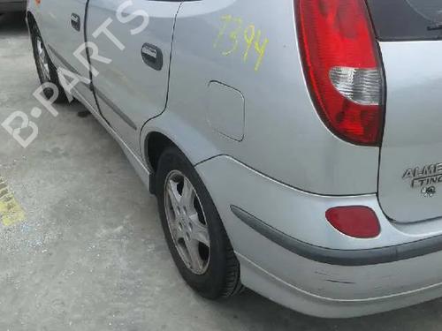 Left front window switch NISSAN ALMERA TINO (V10) 2.2 dCi | BP8454597I27 