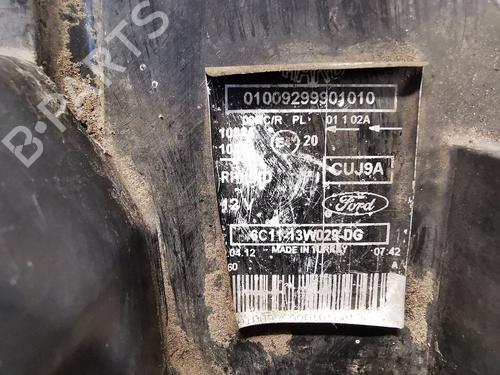 Right headlight FORD TRANSIT TOURNEO Bus 2.2 TDCi | BP29148695C29 