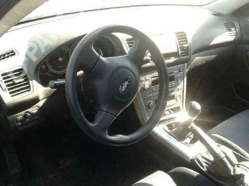 Left rear window switch SUBARU LEGACY IV (BL) 2.0 AWD (BL5) | BP8452631C108  - Image 6