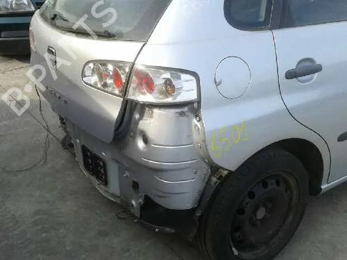 Engine control unit (ECU) SEAT IBIZA III (6L1) 1.4 TDI | BP8453299M57 