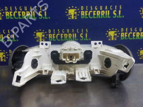 Climate control PEUGEOT 107 (PM_, PN_) 1.0 | BP8450818I5 