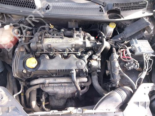 Left front window switch FIAT BRAVO II (198_) 1.9 D Multijet (198AXB1A) | BP36230356I27  - Image 9