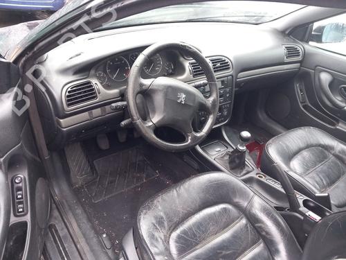 Front right window mechanism PEUGEOT 406 Coupe (8C) 2.2 HDI | BP31065198C23