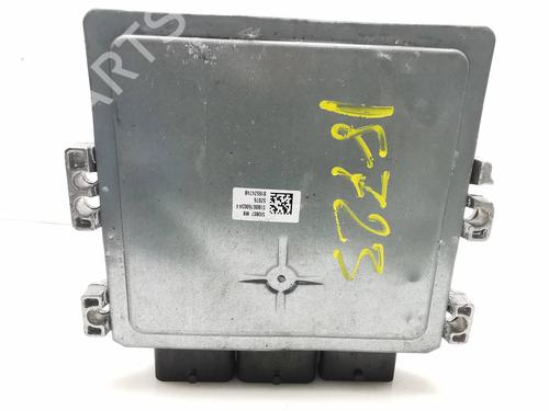 Engine control unit (ECU) CITROËN C4 Picasso I MPV (UD_)  | BP21525244M57 