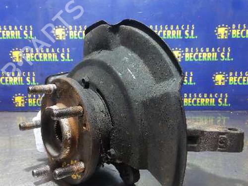Right front steering knuckle HYUNDAI TRAJET (FO) 2.0 CRDi | BP8439624M26 