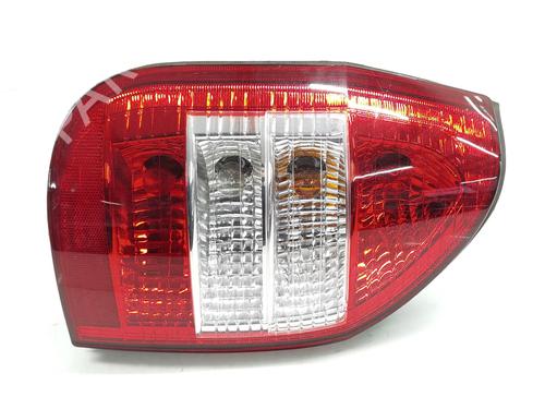 Used Left taillight OPEL ZAFIRA A MPV (T98) 1.8 16V (F75) (125 hp) 31345611