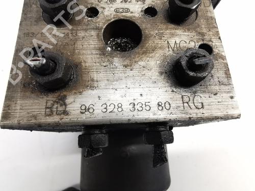 ABS pump PEUGEOT 607 (9D, 9U) 2.2 HDi | BP28128858M43 