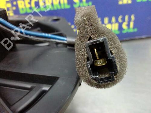 Heater blower motor HYUNDAI GALLOPER II (JK-01)  | BP12447658M62 