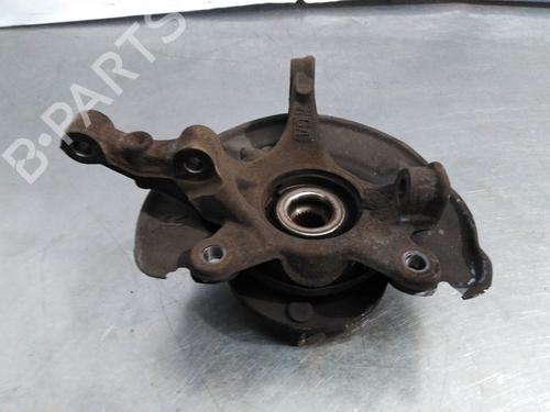 Right front steering knuckle MITSUBISHI COLT VI (Z3_A, Z2_A)  | BP8472055M26 