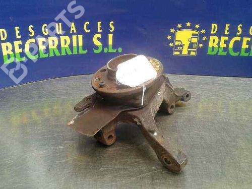Used Left front steering knuckle OPEL ZAFIRA / ZAFIRA FAMILY B (A05) 1.9 CDTI (M75) (100 hp) 8450178