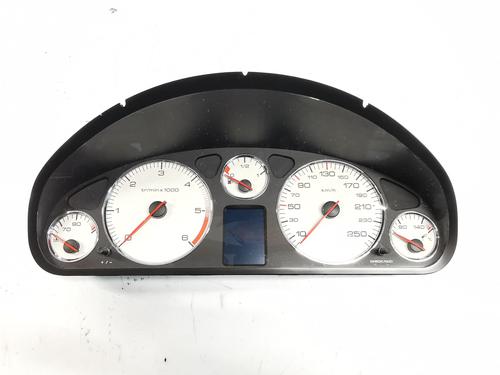 Used Instrument cluster PEUGEOT 407 (6D_) 2.0 HDi 135 (6DRHRH, 6DRHRE, 6DRHRG, 6DRHRJ) (136 hp) 30157258