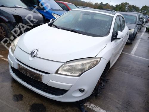 ABS pump RENAULT MEGANE III Hatchback (BZ0/1_, B3_) | BP30731781M43