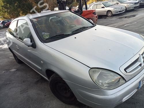 Brugte CITROËN XSARA Coupe (N0) 1.6 16V 4768251