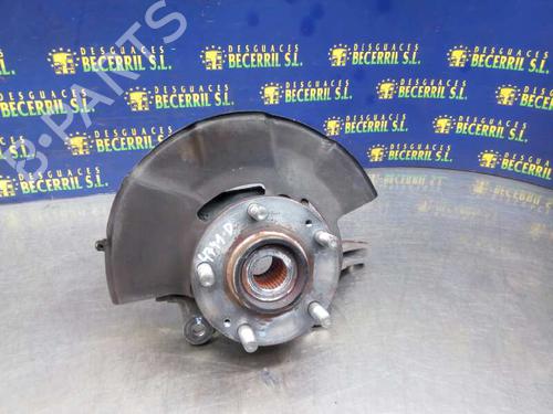 Used Right front steering knuckle KIA SPORTAGE II (JE_, KM_) [2004-2011]  8444644