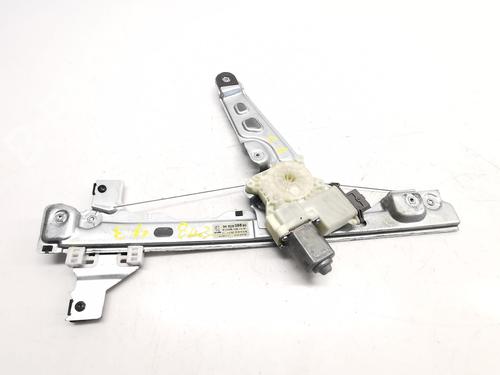Used Front right window mechanism Front right window mechanism PEUGEOT 3008 I MPV (0U_) 1.2 (131 hp) 35725031 35725031