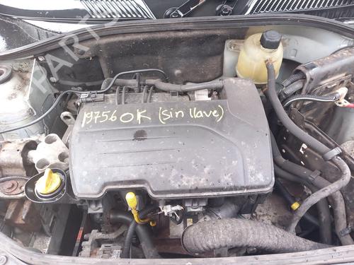 Engine control unit (ECU) RENAULT CLIO II (BB_, CB_)  | BP24646835M57 