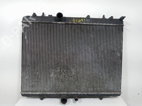 Used Water radiator PEUGEOT 407 SW (6E_, 6D_) [2004-2011]  8477206