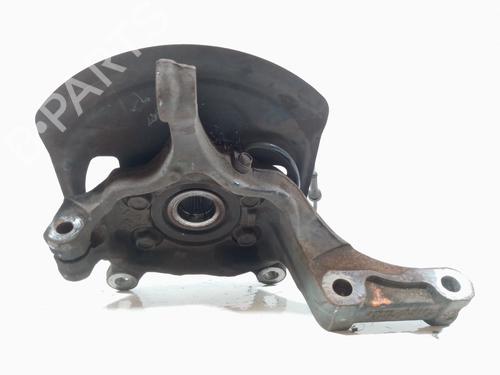 Left front steering knuckle NISSAN QASHQAI / QASHQAI +2 I (J10, NJ10, JJ10E) 2.0 | BP8480117M25 