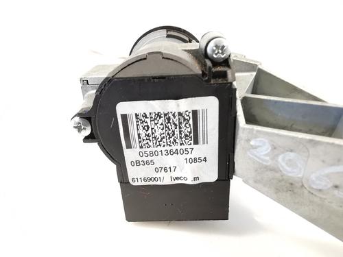 Ignition barrel NISSAN QASHQAI I (J10, NJ10) 2.0 dCi All-wheel Drive | BP29540647M48 