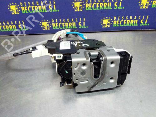 Rear right lock MERCEDES-BENZ B-CLASS Sports Tourer (W246, W242) B 180 CDI / d (246.212) | BP8443912C99