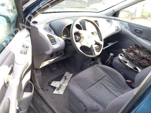 Køler NISSAN ALMERA TINO (V10)  | BP23549389M31 