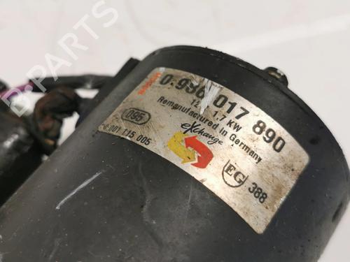 Starter MERCEDES-BENZ S-CLASS (W220)  | BP13045107M8 