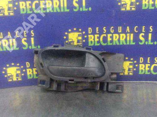 Used Rear right interior door handle Rear right interior door handle CITROËN JUMPY II (VF7) 2.0 HDi 120 (120 hp) 8431362 8431362