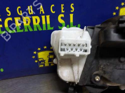 Front right lock PEUGEOT 607 (9D, 9U) 2.2 HDi | BP8436341C97