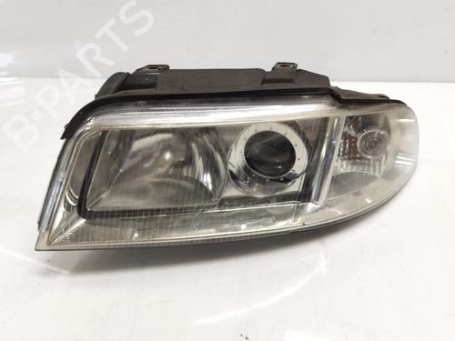 Used Left headlight Left headlight AUDI A4 B5 Avant (8D5) 1.9 TDI (110 hp) 34342789 34342789