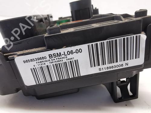 Electronic module CITROËN C4 Coupe (LA_) 1.6 HDi | BP37427072M83 - Image 2