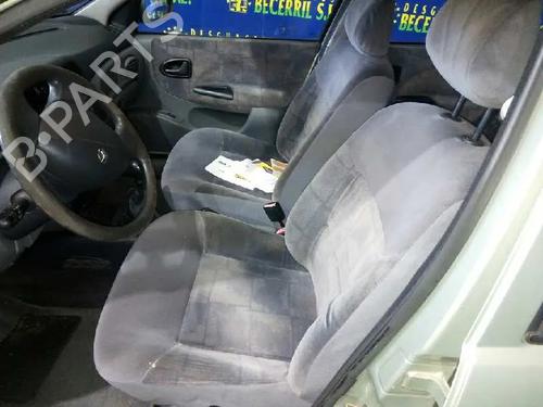 ECU airbags RENAULT MEGANE I Classic (LA0/1_) 1.9 dCi (LA05) | BP8460841M53 