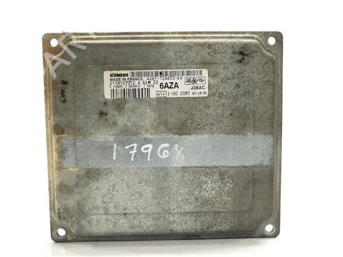 Used Engine control unit (ECU) FORD FIESTA V (JH_, JD_) [2001-2014]  18199976