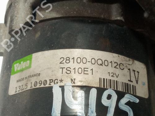 Starter PEUGEOT 107 (PM_, PN_) 1.0 | BP10220055M8 