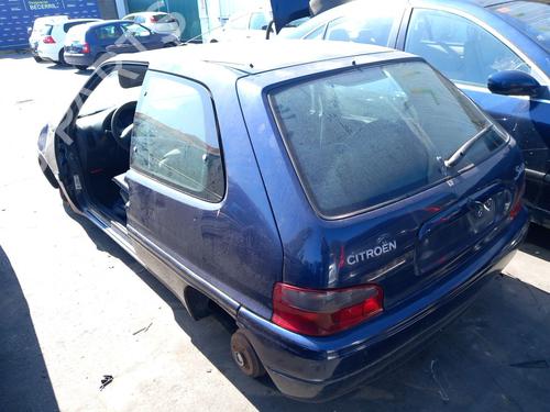 Engine control unit (ECU) CITROËN SAXO (S0, S1) 1.1 X, SX | BP26562199M57 