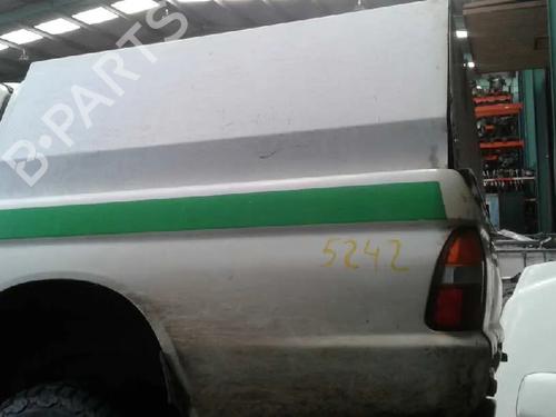 Intercooler MITSUBISHI L200 (K7_T, K6_T, K5_T) 2.5 TD 4WD (K74T) | BP8447294M30 