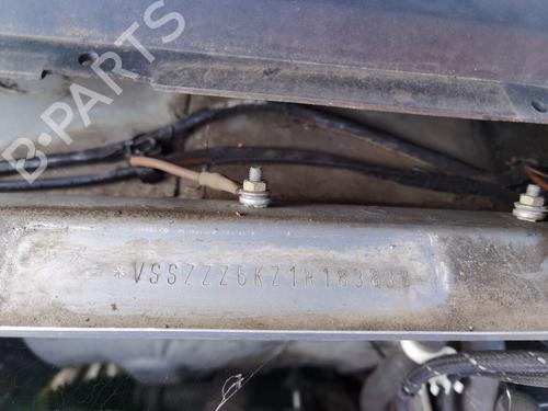 Left mirror SEAT IBIZA II (6K1) 1.9 SDI | BP29519809C26 