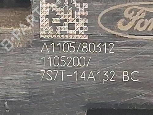 Left front window switch FORD MONDEO IV (BA7) 2.0 TDCi | BP29979248I27