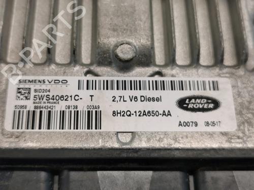 Engine control unit (ECU) LAND ROVER DISCOVERY III (L319) 2.7 TD 4x4 | BP18161186M57 
