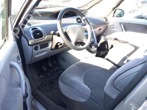 Engine control unit (ECU) CITROËN XSARA PICASSO (N68) 2.0 HDi | BP25846843M57 