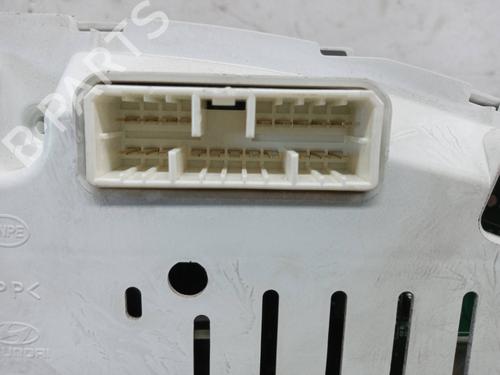 Instrument cluster HYUNDAI TUCSON (JM) 2.0 CRDi | BP8469834C47 