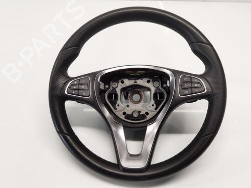Used Steering wheel MERCEDES-BENZ A-CLASS (W176) A 200 CDI / d (176.008) (136 hp) 26009833