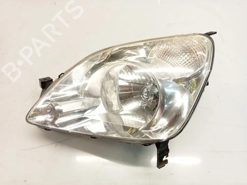 Venstre forlygte HONDA CR-V II (RD_) [2001-2007]  19540782