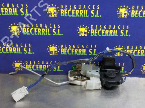 Front right lock ROVER 400 II (RT)  | BP8441892C97 