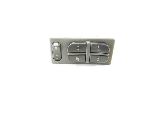 Fensterheberschalter links vorne für Fensterheberschalter links vorne SAAB 9-5 (YS3E) 2.3 t (170 hp) 39685133 39685133