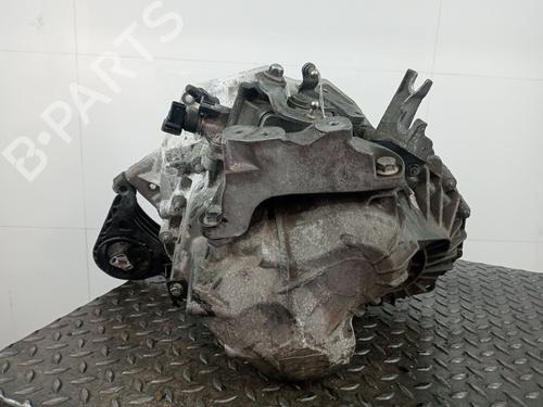 Gearkasse Gearkasse OPEL ZAFIRA TOURER C (P12) 1.6 CDTI (75) (136 hp) 37444765 37444765