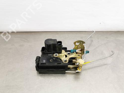 Used Front right lock CHEVROLET REZZO MPV (U100) 2.0 (121 hp) 8474414