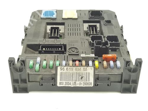 Fuse box CITROËN C4 I (LC_) 1.6 HDi | BP29520048E1 