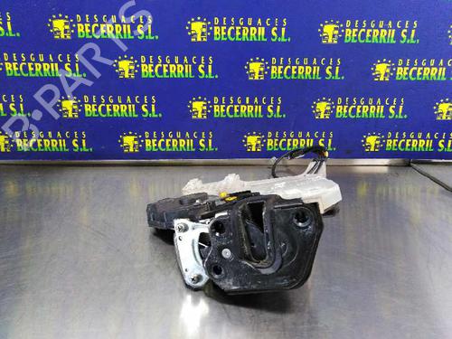 Rear right lock HYUNDAI TUCSON (JM) 2.0 CRDi | BP8457450C99