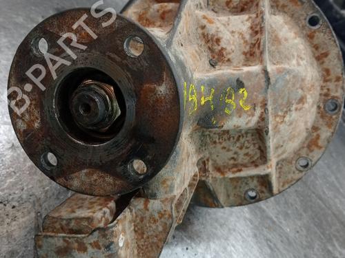 Rear differential MITSUBISHI GALLOPER (JK-01)  | BP24998669M24 