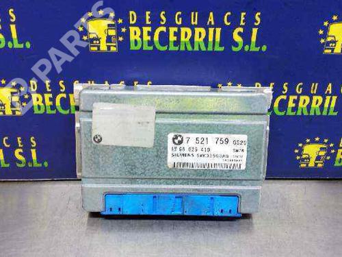 Used Automatic gearbox ECU Automatic gearbox ECU BMW X5 (E53) 3.0 d (184 hp) 8447550 8447550